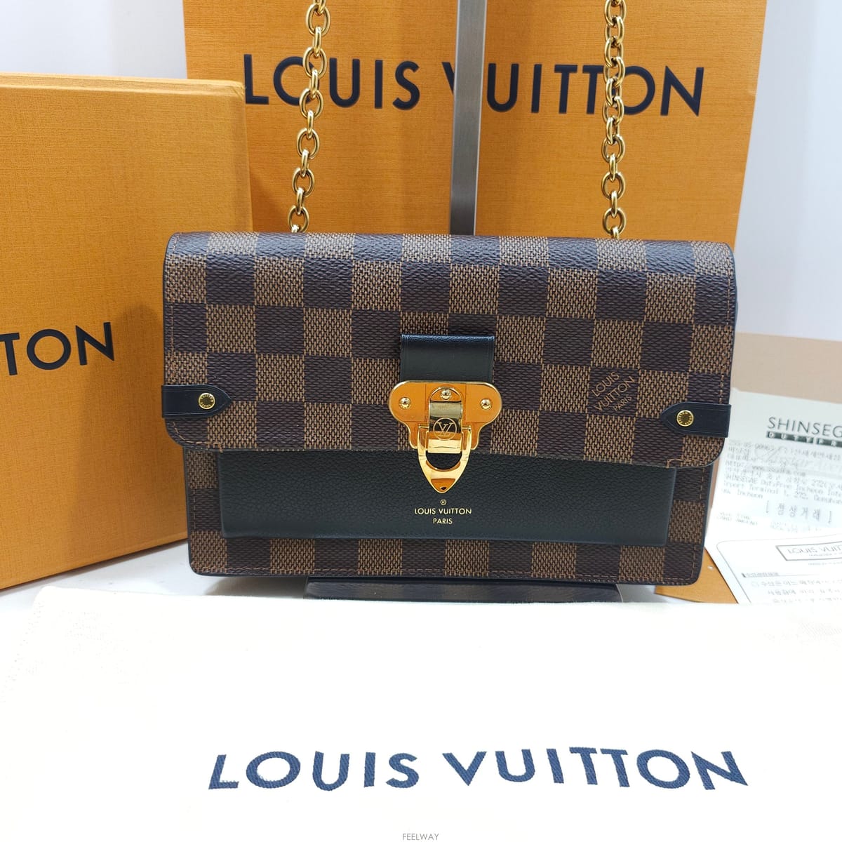 Louis Vuitton ���̺��� �ٹ� ü�� ���� WOC �ٹ̿� ���� N60221���̺��� �ٹ� ü�� ���� WOC �ٹ̿� ���� N60221