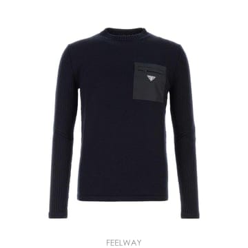 PRADA [X45]����� UMB049SWMO1W4X F0008 ���� ������ ��Ʈ ����� Midnight blue wo[X45]����� UMB049SWMO1W4X F0008 ���� ������ ��Ʈ ����