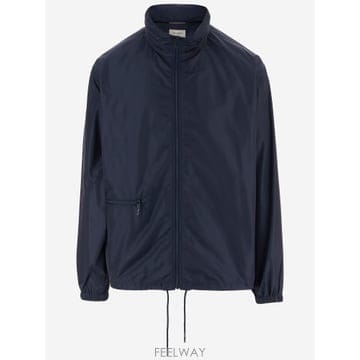26SS 생로랑 COUPE VENT AVEC CAPUCHE RETRA 860695Y1N404040 TP573