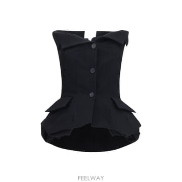| Other Brand | [K68]MAGDA BUTRYM 145726 BLACK ���� ���� ���� ���� ���� ����콺 Cotton bu[K68]MAGDA BUTRYM 145726 BLACK ���� ���� ���� ���� ��