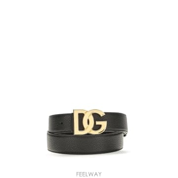 Dolce&Gabbana [K68]��ü�ذ��ٳ� BC4994A0742 80999 ���� ��Ʈ �㸮�� ������� Calfskin leathe[K68]��ü�ذ��ٳ� BC4994A0742 80999 ���� ��Ʈ �㸮�� 