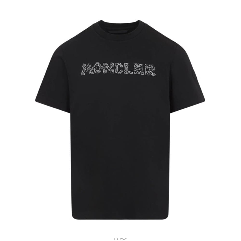 Moncler ������� �����巰����  26SS ��Ŭ���� �ΰ� ��ư ���� Ƽ���� 8C00025������� �����巰����  26SS ��Ŭ���� �ΰ� ��ư ���� Ƽ
