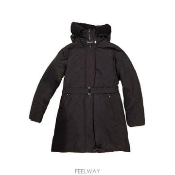 울리치 Ramar Arctic 파카 블랙