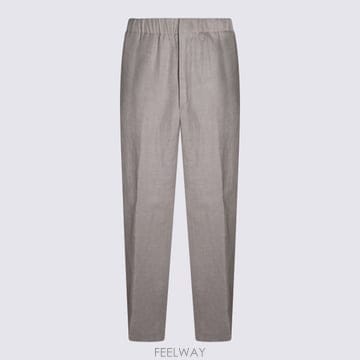 26SS Lardini 맨즈 casual 팬츠 PAVICEIF66405170BE TP571661543