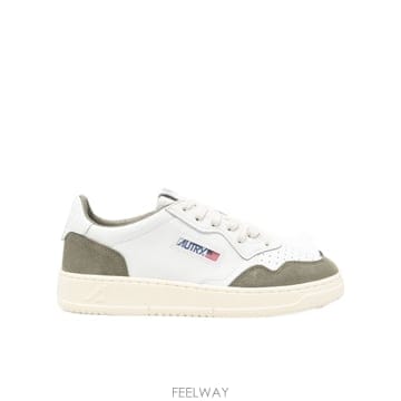 26FW Autry SNEAKER MEDALIST 로우 AULMFT21 TP576764872