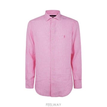 26SS 폴로 랄프 로렌 폴로 랄프 로렌 Sport 셔츠 롱 Sleeve Clothing 7109689710
