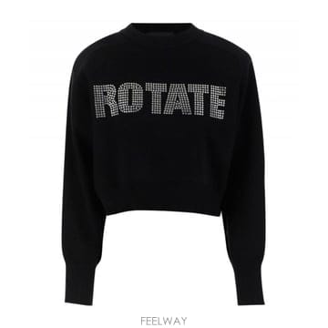 23FW Rotate 여성 니트 스웨터 1001151001000 TP578409836