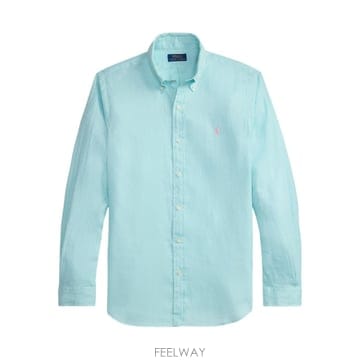 26SS 폴로 랄프 로렌 CAMICIE 710966294509 TP571689877