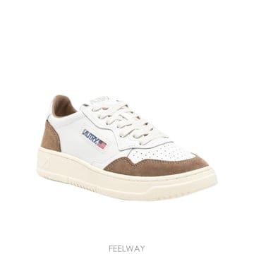 26FW Autry 여성 스니커즈 AULWFT17 TP576811050