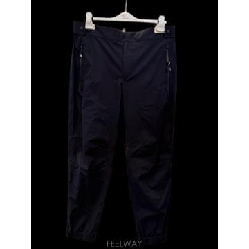 26SS Moncler Technical fabric  Side 집 pocket  Adjustable 웨이스