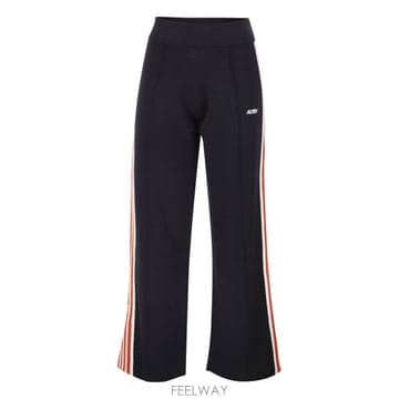 26SS Autry Viscose 트랙 trousers with side stripes PAPW029B TP