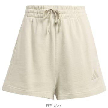 Adidas PANTALONCINO DONNA ALL SZN JY7793BEIGE TP575553386