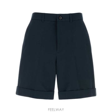 발렌티노 숏츠 그레이