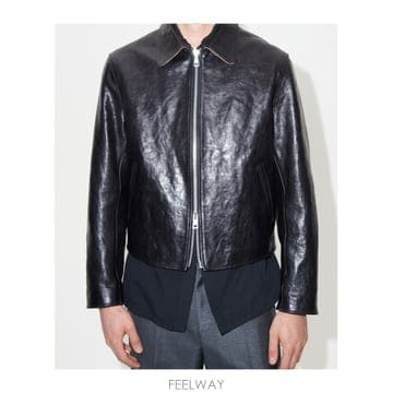 26SS 아워레가시 Core 미니 집 pelle M4239MTDBLACK TP572326407