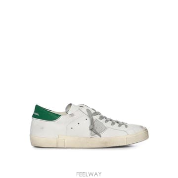 26SS 필립모델 Prsx 레더 스니커즈 PRLUV031 TP571661160