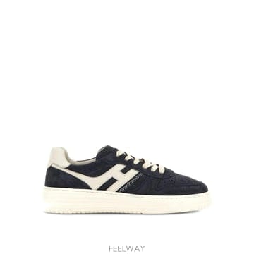 25FW HOGAN H630 SUEDE 앤 레더 스니커즈 HXM6300EU54UHO01VU TP5721262