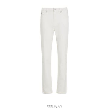 25SS 타미힐피거 여성 casual 팬츠 WW0WW44331YBL TP576357234