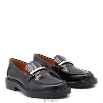 26SS TOD S 레더 로퍼 XXW20L0JO70SHAB999 TP572126186