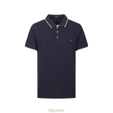 26SS FAY DB COLLAR PIQUET 폴로 NPMB252140STDWU806 TP571661015