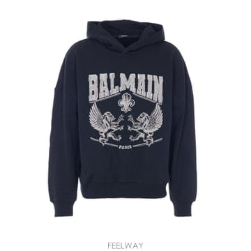 26SS Balmain 맨즈 스웨터 JT251PD33EAW TP571660997