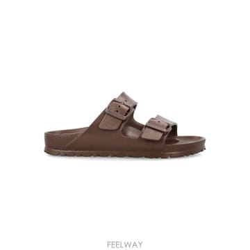 BIRKENSTOCK Birkenstock 브라운 Arizona EVA 샌들 1027402ROAST TP57