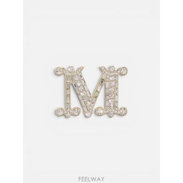 Max Mara 26FW �������� BATH2 brooch 2624756041001001 TP57689102626FW �������� BATH2 brooch 2624756041001001 TP57689102