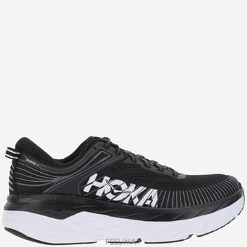 26SS 호카 ONE ONE BONDI 7   러닝 트레이너 1110518BWHT TP571729874
