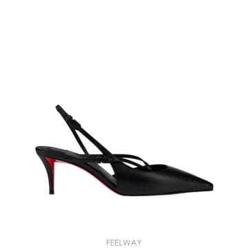 26FW 크리스찬루부탱 슬링백 pumps Twistissimo 3260078B439 TP577030831