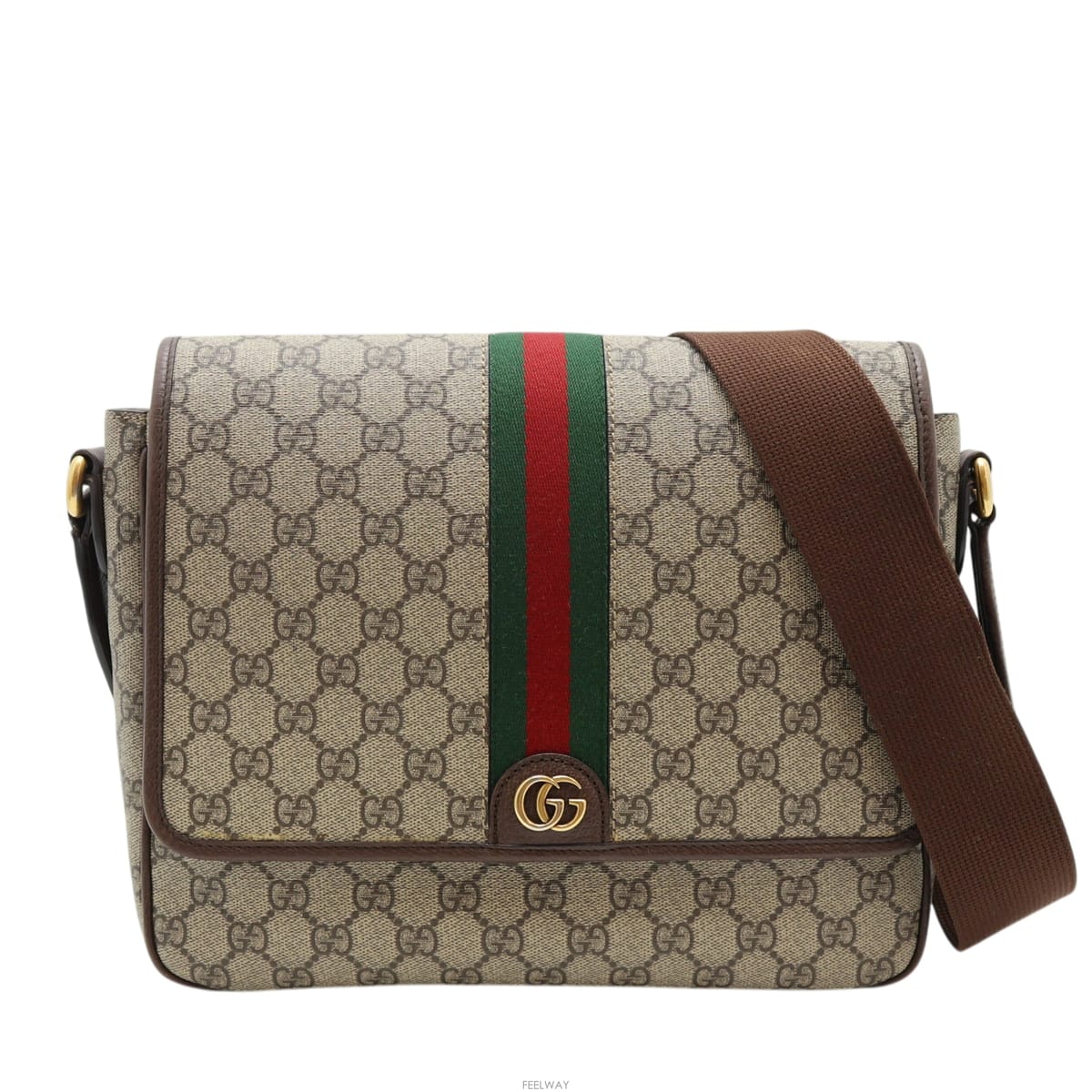 GUCCI [�����߰���ǰ�����] ���� 761741 ���ǵ�� �޽����� ���� A-[�����߰���ǰ�����] ���� 761741 ���ǵ�� �޽����� ��
