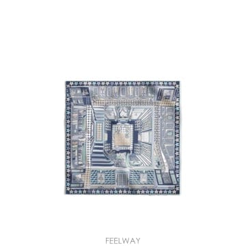 26FW 크리스챤  SCIARPE   FOULARD 64TC090S6124C549 TP576627326