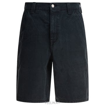 25FW STUSSY 숏츠 1123270001BLACK TP576435229