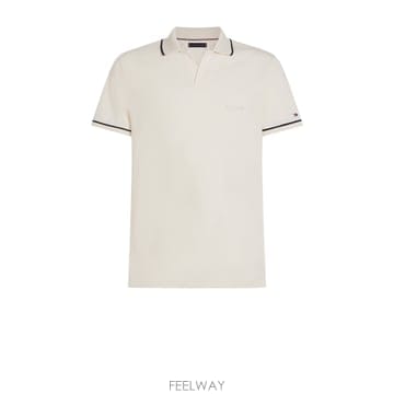 25SS 타미힐피거 맨즈 T 셔츠 MW0MW39180Z00 TP576215364