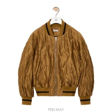 Loewe Technical Fabric 봄버 자켓 S540Y02XCV5542 TP574104268