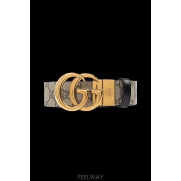 26FW 구찌 GG Marmont reversible 벨트 65941692TIC9769 TP570636972
