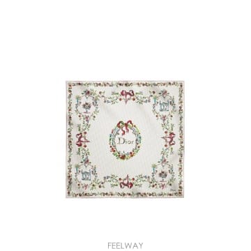 26FW 크리스챤  SCIARPE   FOULARD 64TC090S6096C030 TP576627321