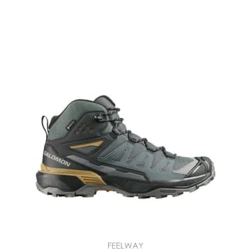 26SS Salomon 맨즈 하이킹 슈즈 L49101100 TP574104235