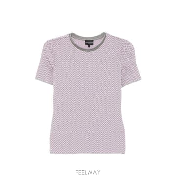 26FW 엠프리오 아르마니 여성 스웨터 EW004726AF25832F8084 TP577030646