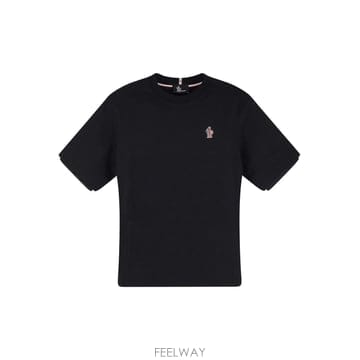 26SS Moncler T 셔츠 In Cotone L10988C0000989AW1999 TP576035431