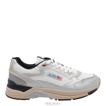 AUTRY HYPERWAY 스니커즈 Silver