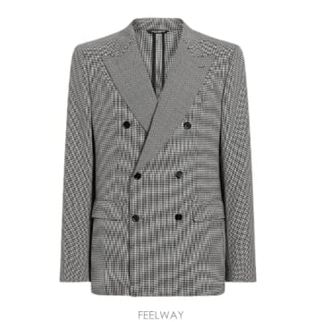 25SS 돌체앤가바나 Linen Double Breasted 자켓 G2QS7TFQ2OIS0984 TP5772
