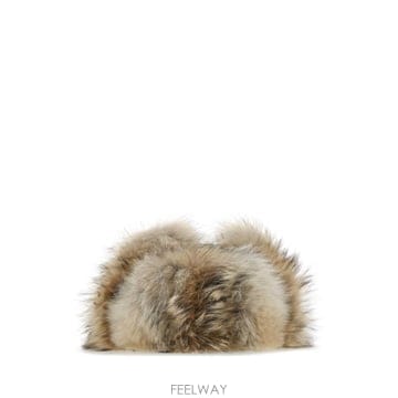 24FW 프라다 Nylon 앤 fur 모자 1HC1692CEZF0889 TP576636315