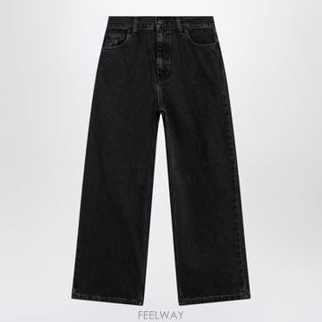 26FW 칼하트 Brandon jeans in 블랙 데님 I035892DE8906 TP576648575