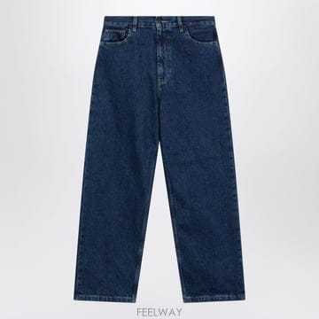 26FW 칼하트 Brandon jeans in 블루 데님 I035892DE0106 TP576648569