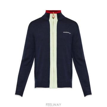 26FW CASABLANCA MERINO N MPF26KW84501NAVY TP577074973