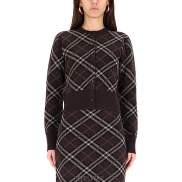 25FW Burberry 가디건 GILLIAN 8115254B2412 TP571838411