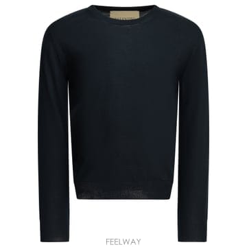 26FW Valentino 맨즈 니트 스웨터 9V3KC38PBH9598BLUE TP576636163