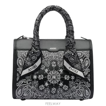 26FW AMIRI Amiri 가방 BGTH1012BLACK TP576867058