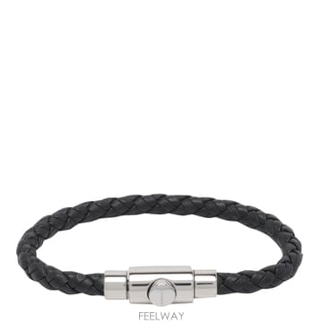 26FW 살바토레 페라가모 맨즈 브레이스렛 Bangle 703871773540NERO TP576215068