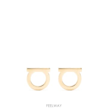 26FW 살바토레 페라가모 Gancini earrings 760119696429001 TP577088594