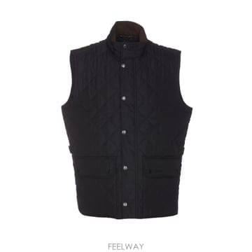 26FW Barbour 뉴 LOWERDALE GILET MGI0245 MGI0245NY71 TP5710002